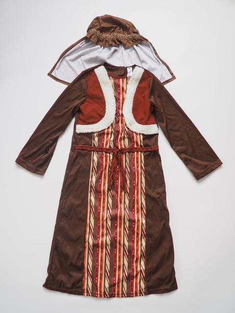 Kostým indiánka vel 140, 