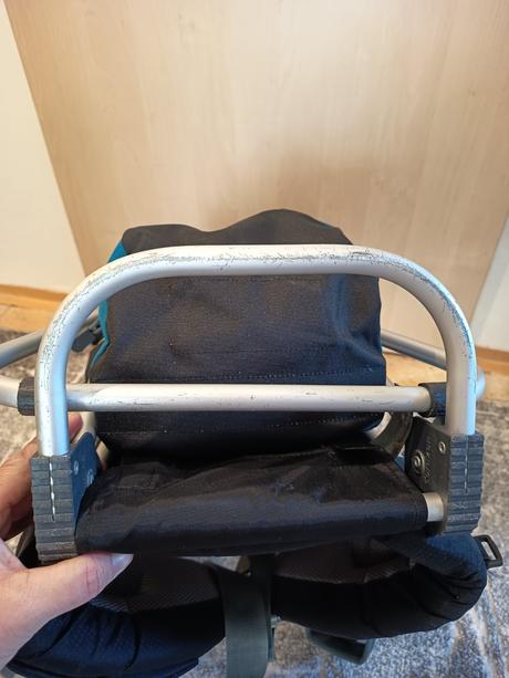 Krosna corazon panda, 