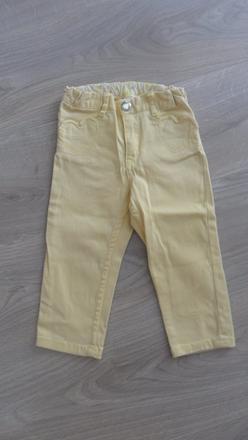 461 - džíny, h&m,86
