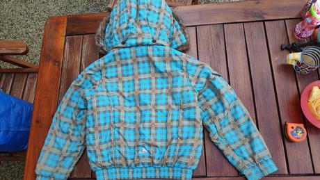 Zimní bunda ice peak vel.128, 128