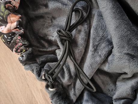 Softshell deka na kočárek,