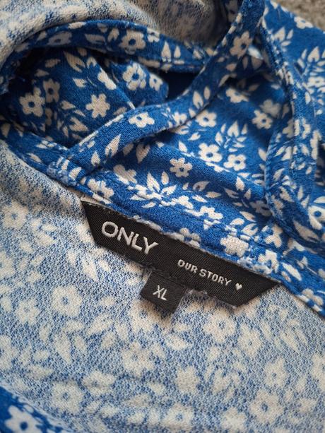 Letní šaty, only,xl