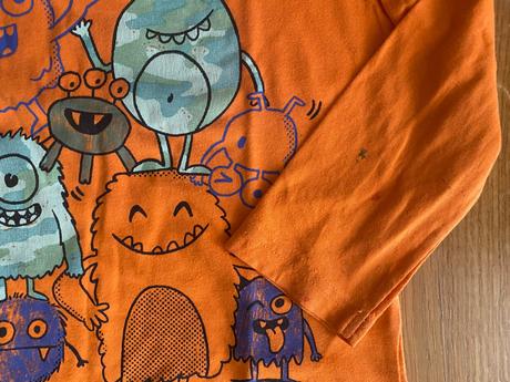 Chlapecká trička - 3ks - vel. ca 110, f&f,110