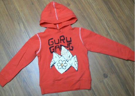 Mikina guru, vel. 104, 104