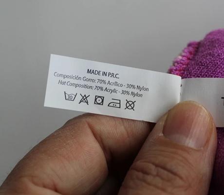 Čepice vel. 6 - 12m, 74