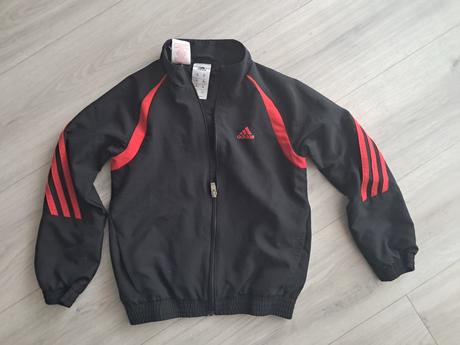 Teplákovka - šusťáková, adidas,128