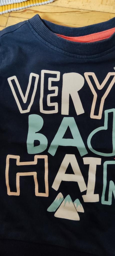 Mikina coccodrillo vel. 80 cm, coccodrillo,80