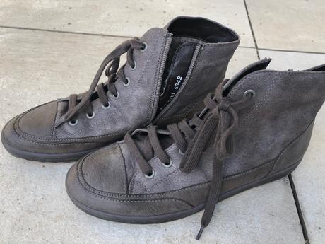 Jenny ara boty zevnitr vyteplene berankem vel.37, 37