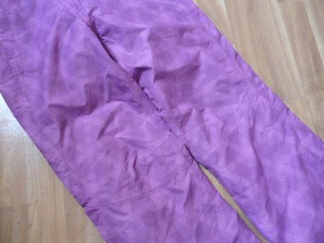 Lyžařské kalhoty loap vel.m pro maminy, loap,m