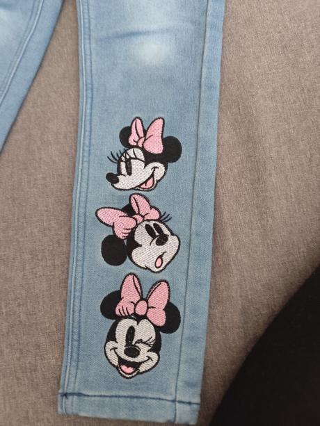 Džíny minnie pepco,vel.134, pepco,134
