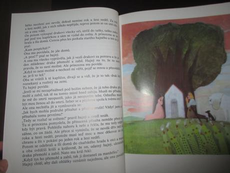 Knihy - různé pohádky pro děti,