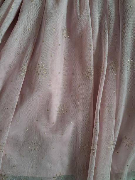 Třpytivé slavnostní šaty, coolclub,128