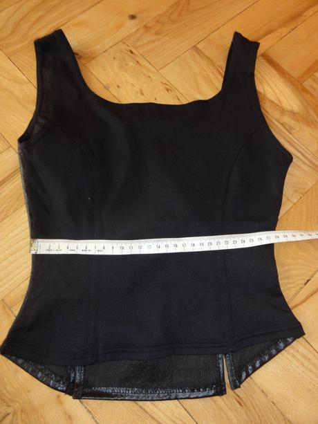 Černý top, pimkie,xs