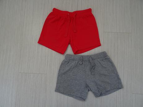 Chlapecké šortky zn. lupilu vel. 86/92, lupilu,86