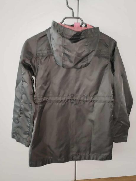 Dívčí parka kenvelo vel.7-8let, kenvelo,128