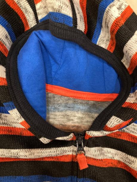 Svetr, st. bernard,92