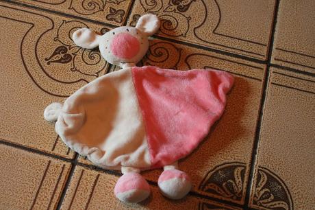 Dívčí hračka - usínáček, 