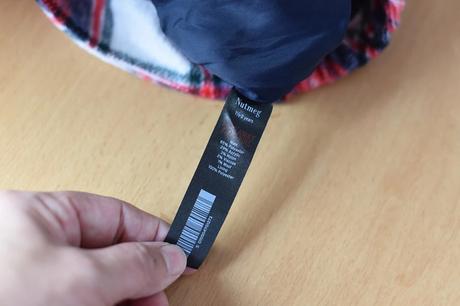 Sukně vel. 18 - 24m, nutmeg,92