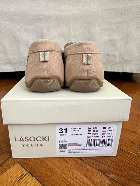 Mokasíny lasocki, lasocki,31