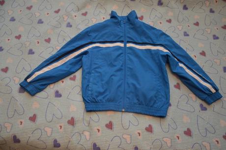 122 128 alive slabá bunda, větrovka, alive,122