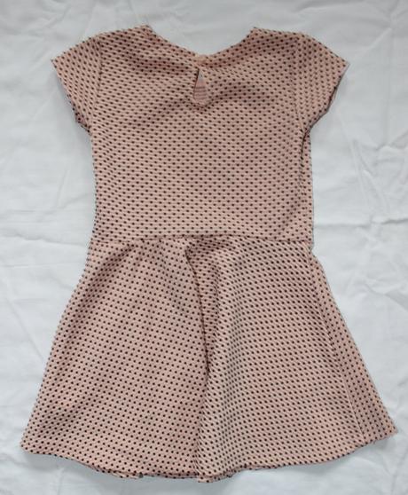 Op391. teplejší šaty 4-5 let, young dimension,110