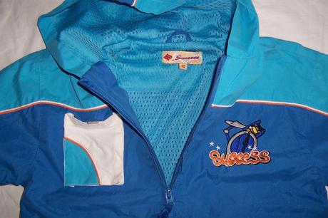 Bunda modrá, success,134