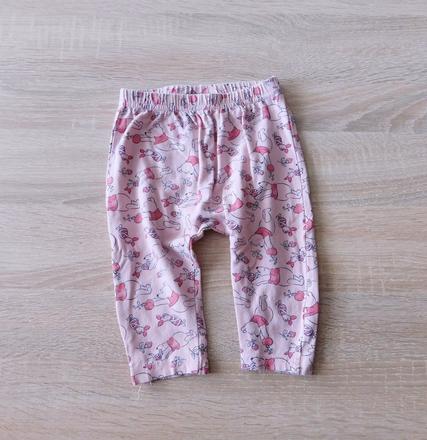 Legíny disney s méďou pú vel.74, disney,74