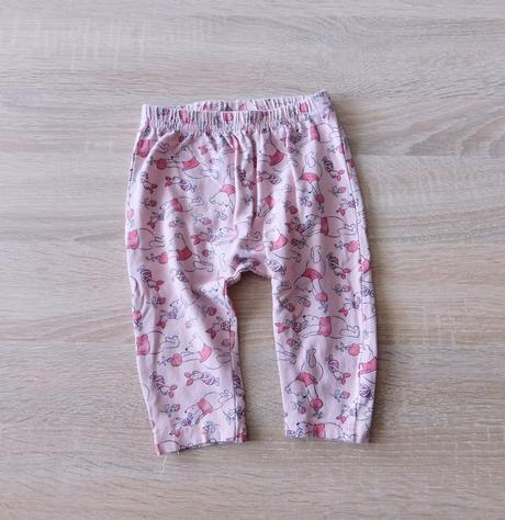 Legíny disney s méďou pú vel.74, disney,74