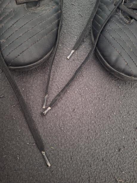 Kopačky značky decathlon, vel. 36., 36