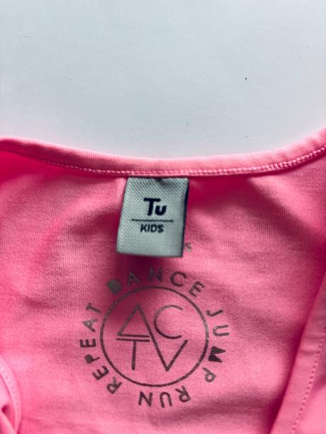 Top podprsenka sportovní - v.12 let, tu,152