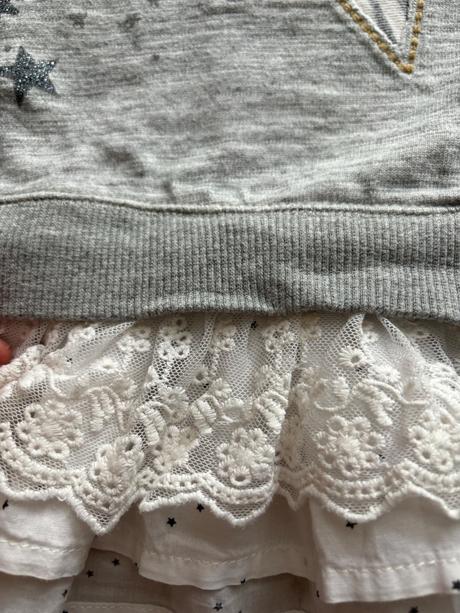 Ob/ mikinka next - v.2/3 roky, next,98