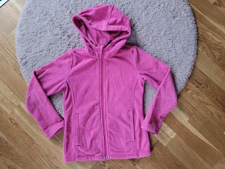 Fleesová mikina vel. 122/128, lupilu,122