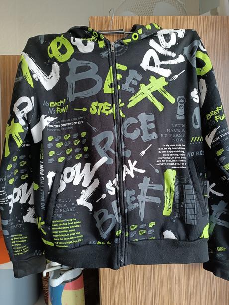 Pánská mikina, xxl