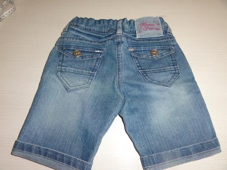 Riflové kraťasy, okay,116