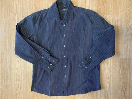 Pánská košile - native, vel. 43/44, xl