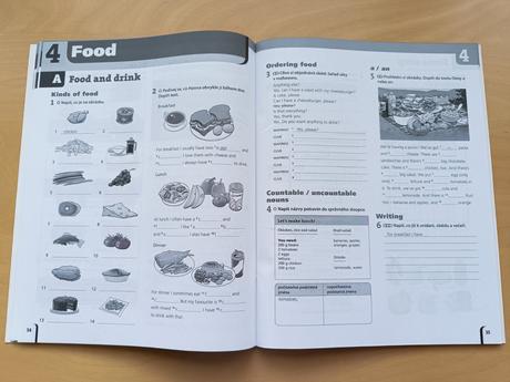 Oxford english project pracovní sešit 2 + cd, 