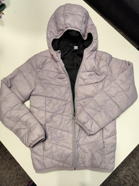 Prošívaná bunda vel. 146, pepperts,146