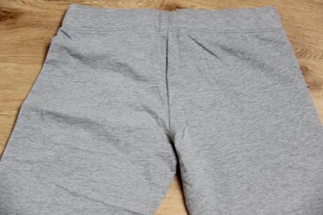 Dámské tepláky malfini comfort šedé, m