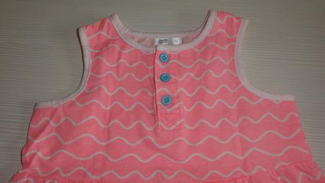 Šatičky bez rukávu, pepco,92