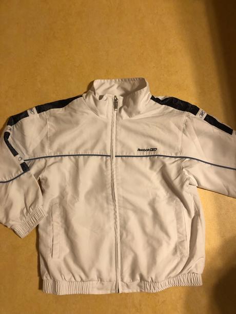 Přechodová bunda vel. 134, reebok,134