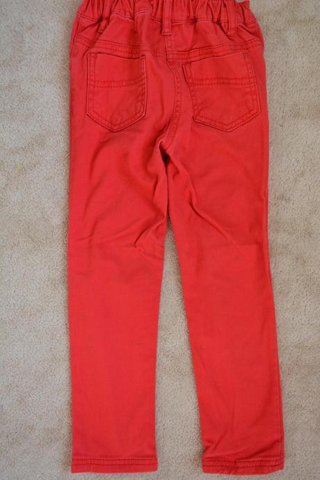 Kalhoty slimky, next,110