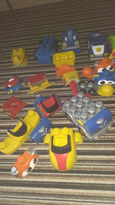 Velká sada megabloksu, 