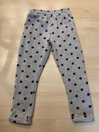 Tepláky - teplejší s kapsami, f&f,116