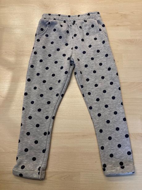 Tepláky - teplejší s kapsami, f&f,116