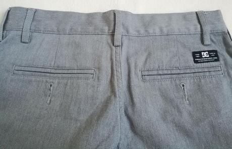 Sportovní kraťasy dc, 146