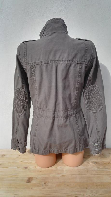 Jarní bunda army styl edc - vel.xs, esprit,xs