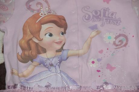 Pyžamo se sofií, george,98