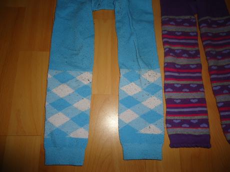 Punčochové legíny, lupilu,110