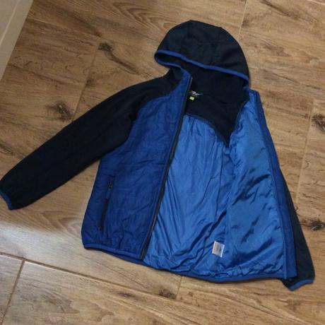 Outdorová přechodová bunda jaro/podzim crane, 128