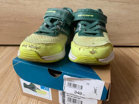 Dětská volnočasová obuv- arcore nutty - vel. 28, 28